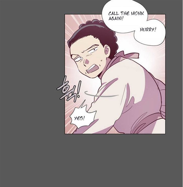 The Moon that Rises in the Day Chapter 104 page 27 - Chapter 104 : Fever (4)