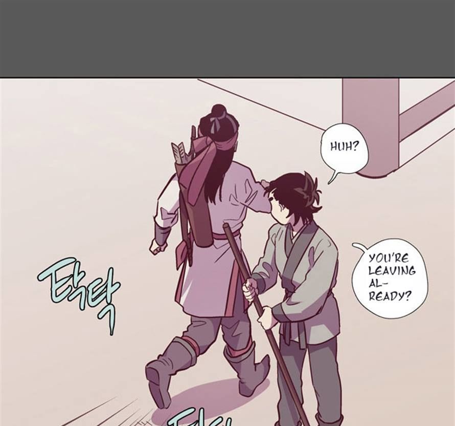 The Moon that Rises in the Day Chapter 104 page 28 - Chapter 104 : Fever (4)