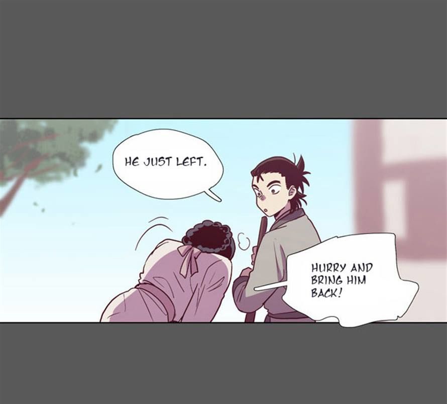 The Moon that Rises in the Day Chapter 104 page 30 - Chapter 104 : Fever (4)