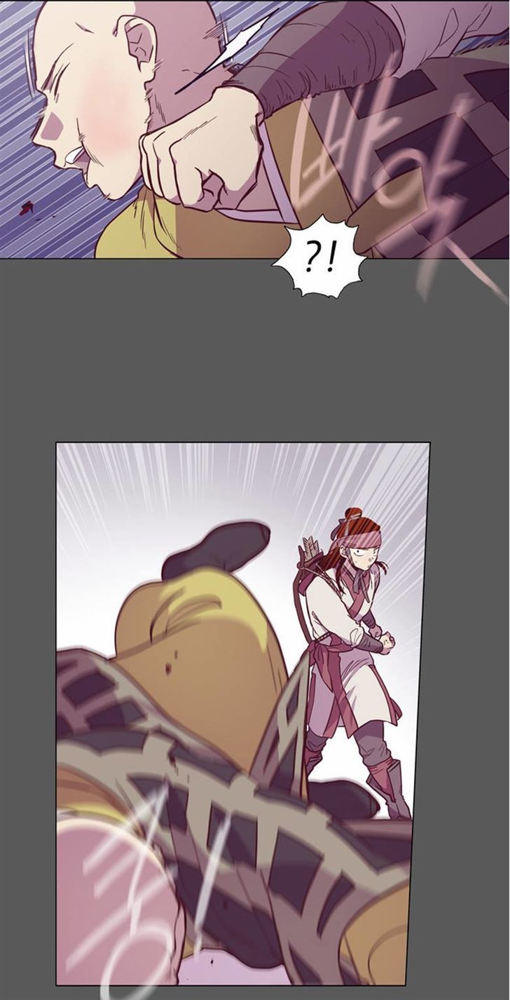 The Moon that Rises in the Day Chapter 104 page 35 - Chapter 104 : Fever (4)
