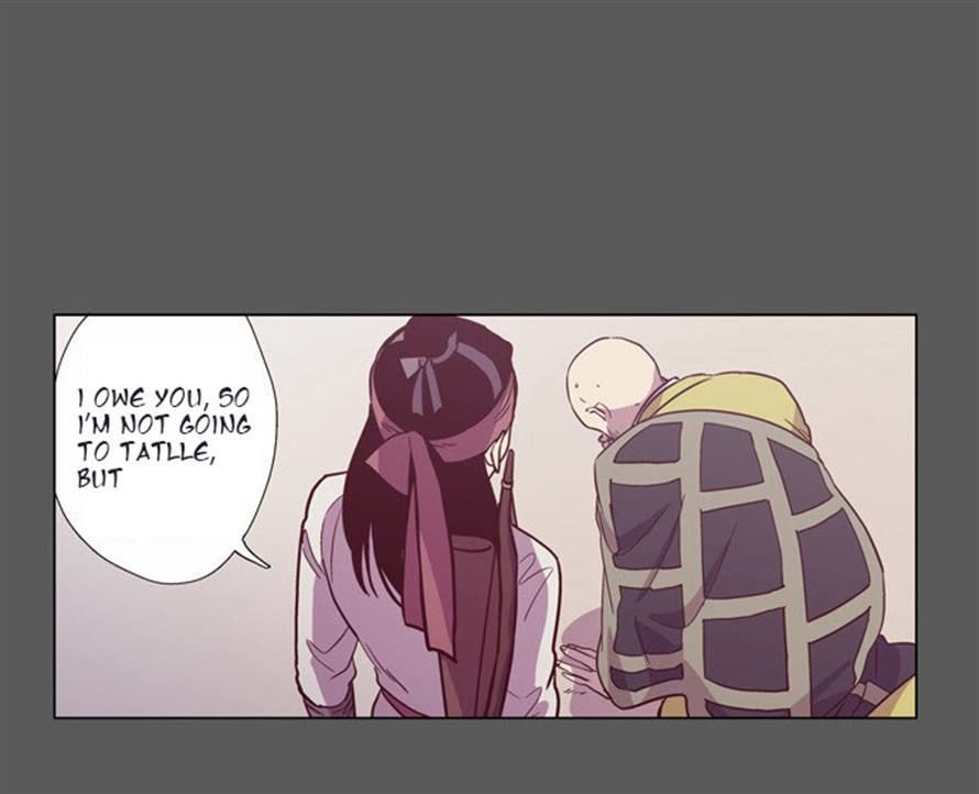 The Moon that Rises in the Day Chapter 104 page 38 - Chapter 104 : Fever (4)