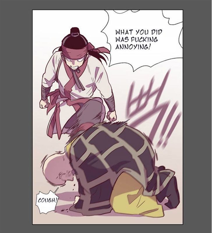 The Moon that Rises in the Day Chapter 104 page 40 - Chapter 104 : Fever (4)
