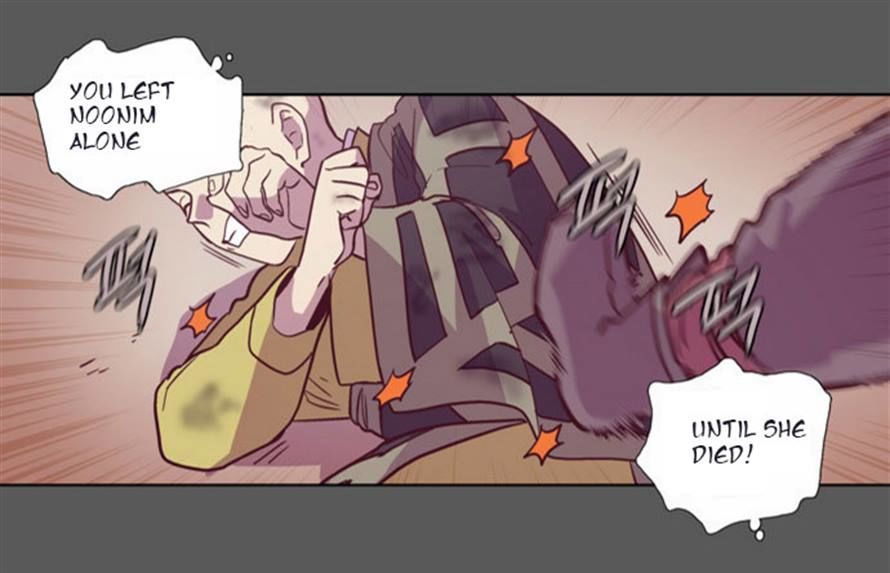 The Moon that Rises in the Day Chapter 104 page 43 - Chapter 104 : Fever (4)