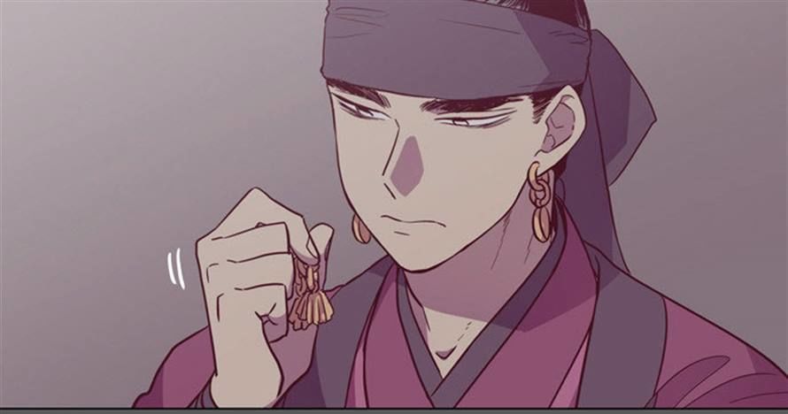 The Moon that Rises in the Day Chapter 104 page 62 - Chapter 104 : Fever (4)