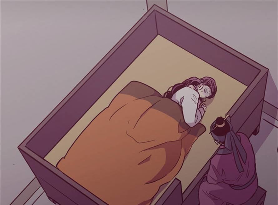 The Moon that Rises in the Day Chapter 104 page 64 - Chapter 104 : Fever (4)