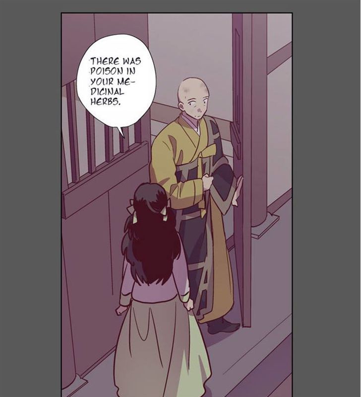 The Moon that Rises in the Day Chapter 105 page 11 - Chapter 105 : Fever (5)