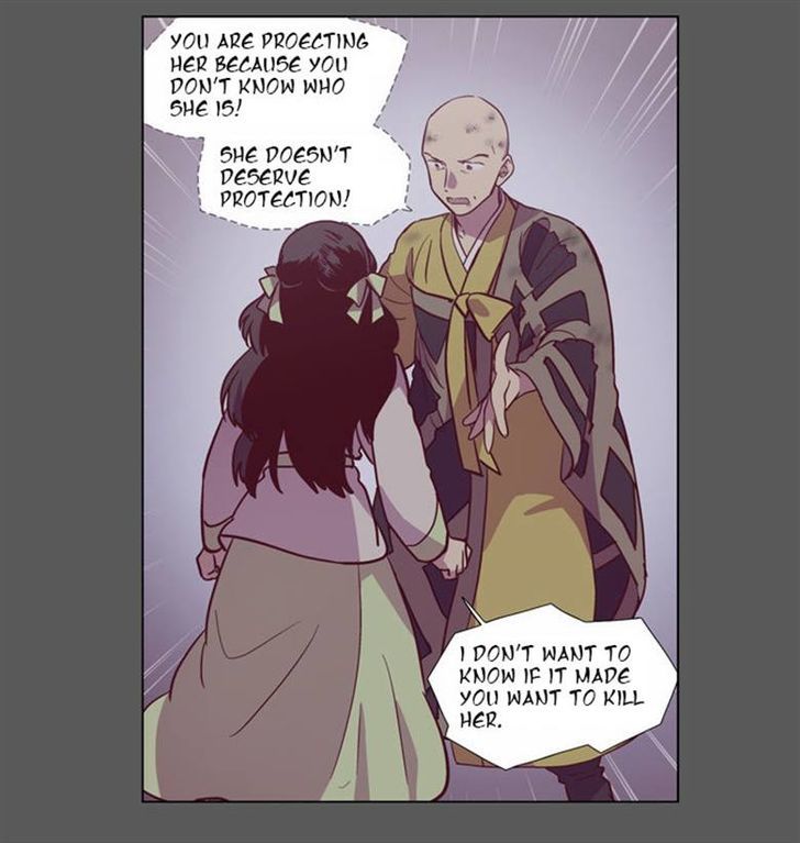 The Moon that Rises in the Day Chapter 105 page 17 - Chapter 105 : Fever (5)