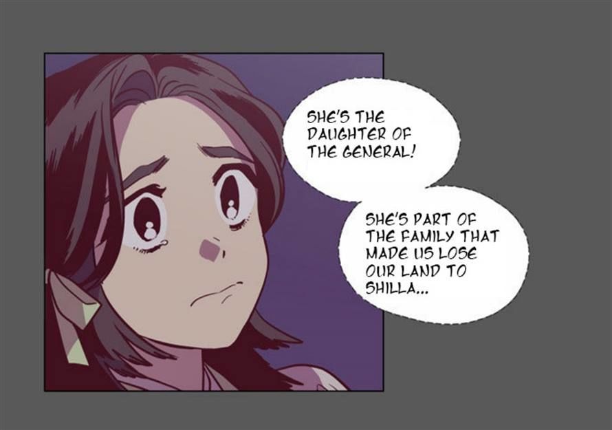 The Moon that Rises in the Day Chapter 105 page 19 - Chapter 105 : Fever (5)