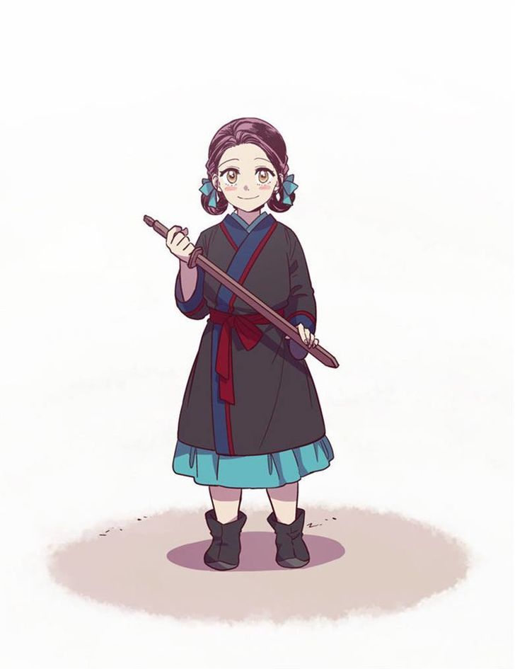 The Moon that Rises in the Day Chapter 105 page 2 - Chapter 105 : Fever (5)