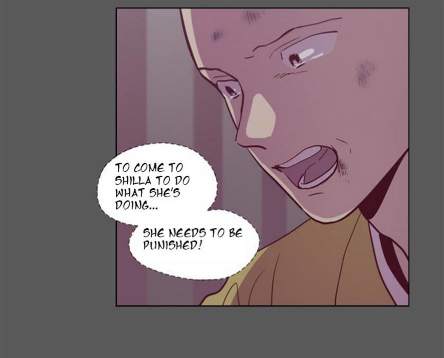 The Moon that Rises in the Day Chapter 105 page 20 - Chapter 105 : Fever (5)