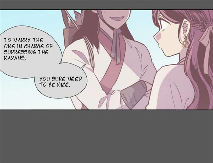 The Moon that Rises in the Day Chapter 105 page 22 - Chapter 105 : Fever (5)