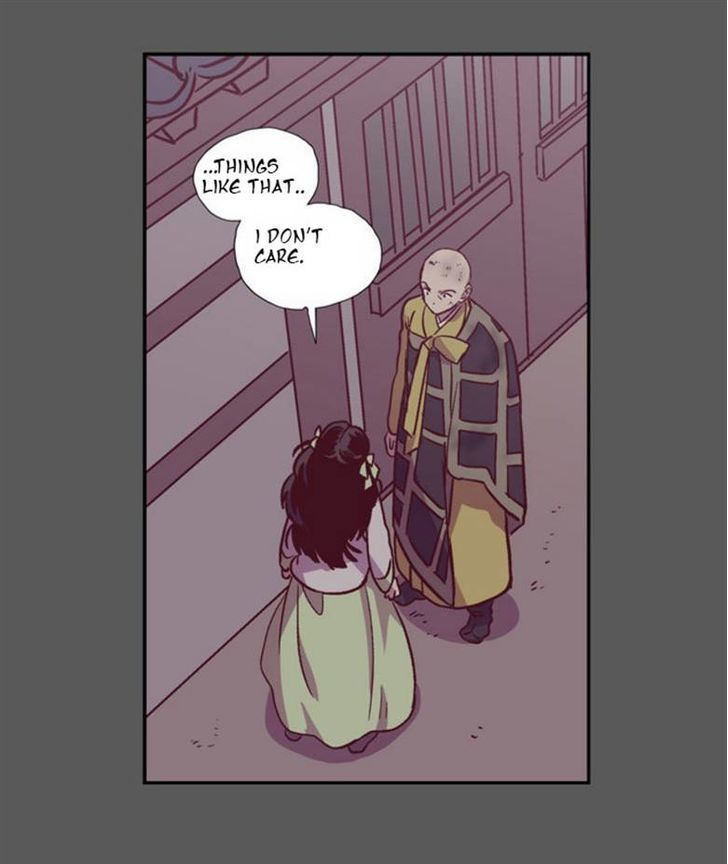 The Moon that Rises in the Day Chapter 105 page 23 - Chapter 105 : Fever (5)
