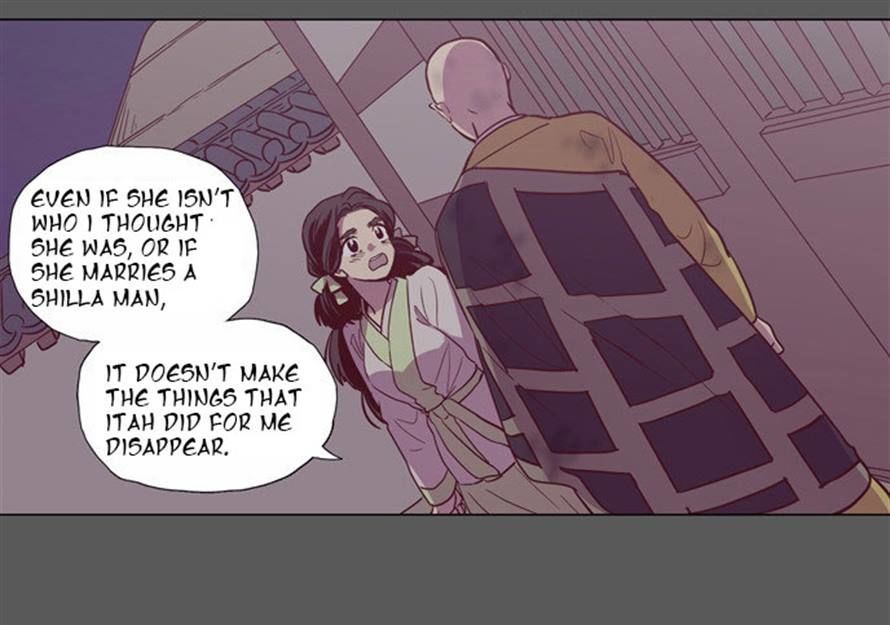 The Moon that Rises in the Day Chapter 105 page 26 - Chapter 105 : Fever (5)