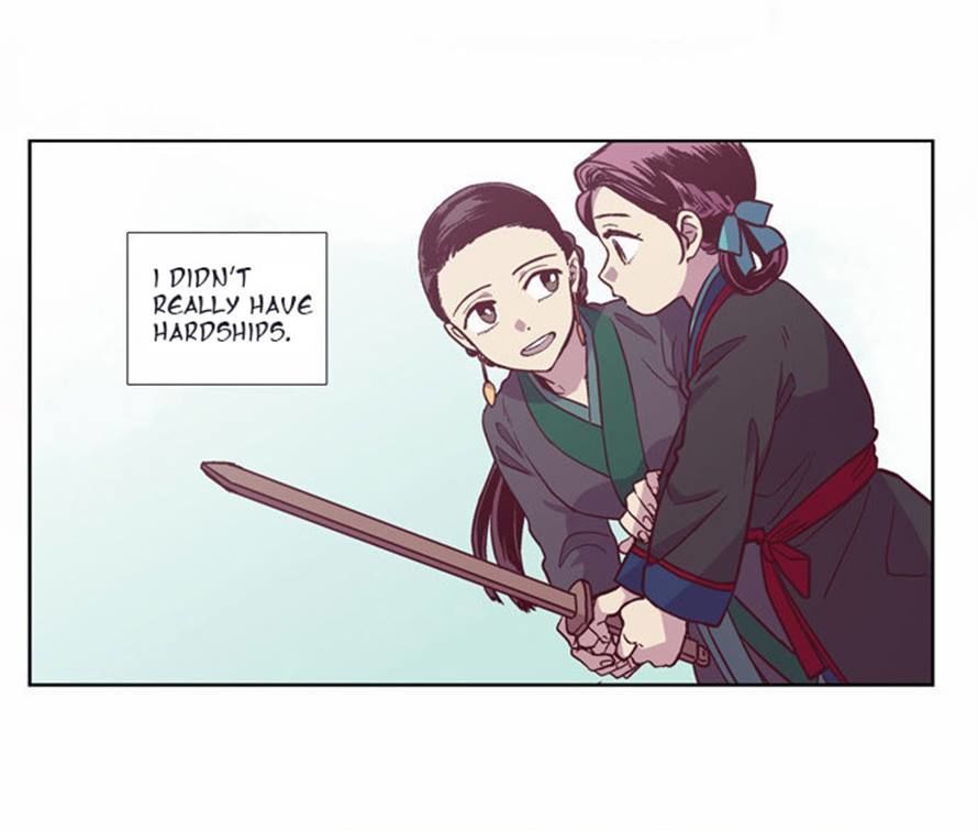 The Moon that Rises in the Day Chapter 105 page 3 - Chapter 105 : Fever (5)