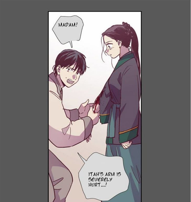 The Moon that Rises in the Day Chapter 105 page 34 - Chapter 105 : Fever (5)