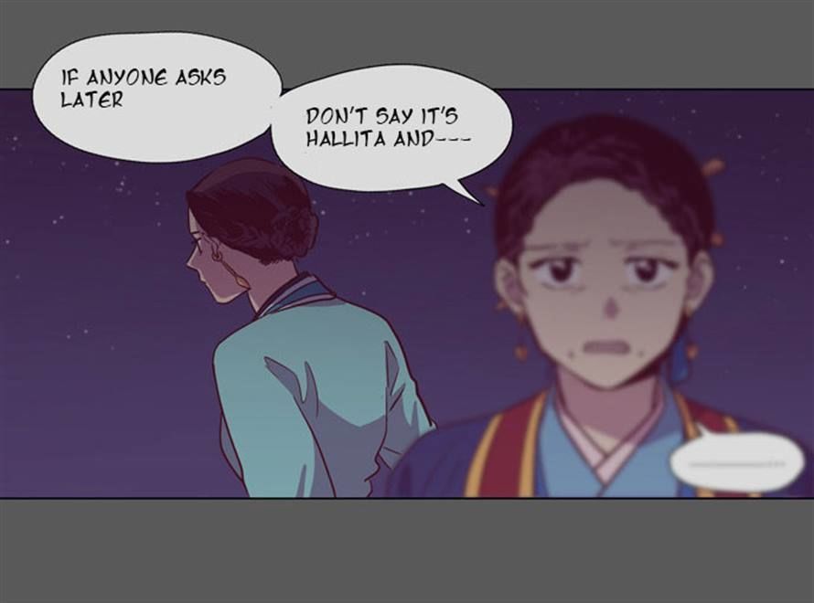 The Moon that Rises in the Day Chapter 105 page 40 - Chapter 105 : Fever (5)