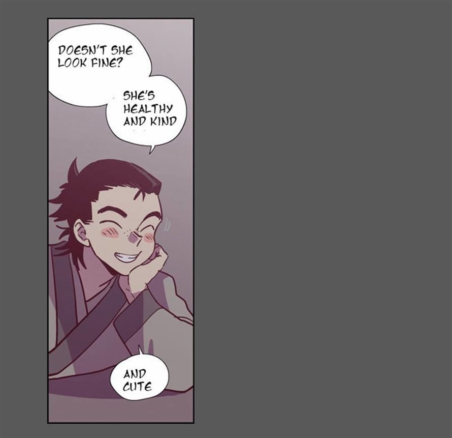 The Moon that Rises in the Day Chapter 105 page 46 - Chapter 105 : Fever (5)