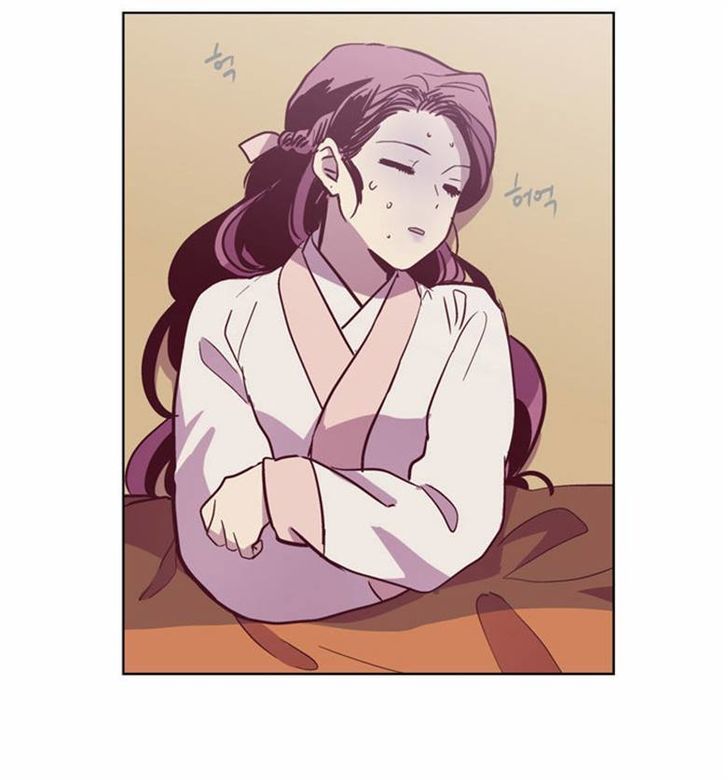 The Moon that Rises in the Day Chapter 105 page 51 - Chapter 105 : Fever (5)