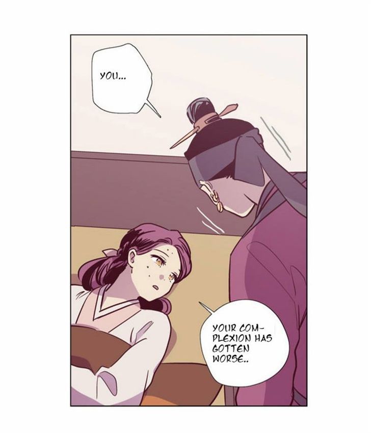 The Moon that Rises in the Day Chapter 105 page 59 - Chapter 105 : Fever (5)