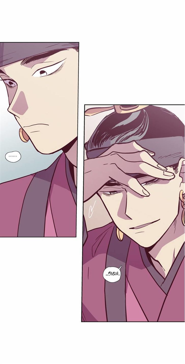 The Moon that Rises in the Day Chapter 105 page 62 - Chapter 105 : Fever (5)
