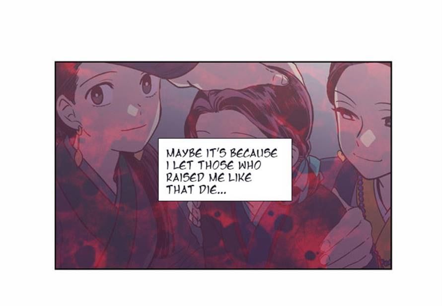 The Moon that Rises in the Day Chapter 105 page 8 - Chapter 105 : Fever (5)