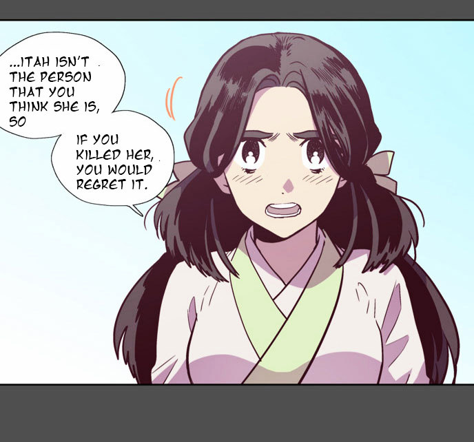 The Moon that Rises in the Day Chapter 106 page 19 - Chapter 106 : Revenge (1)