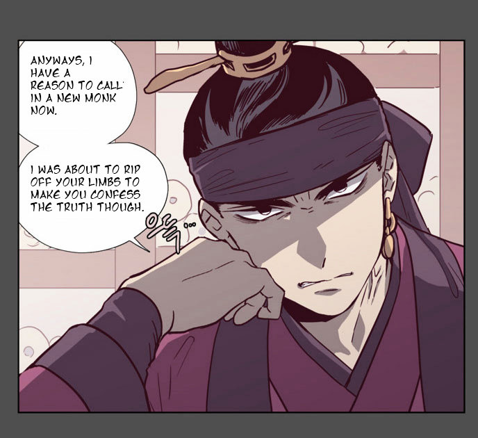The Moon that Rises in the Day Chapter 106 page 28 - Chapter 106 : Revenge (1)