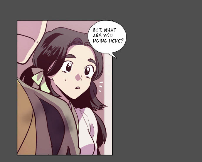 The Moon that Rises in the Day Chapter 106 page 30 - Chapter 106 : Revenge (1)