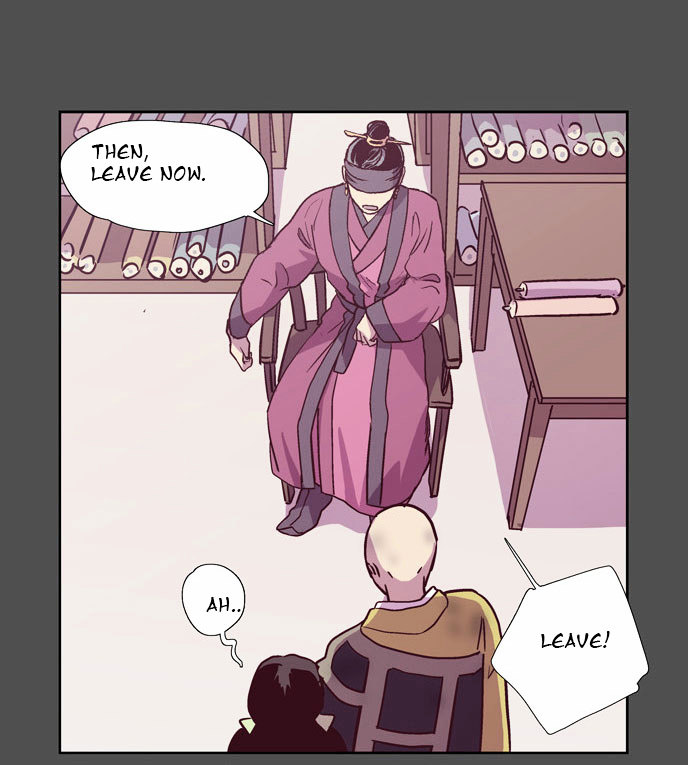 The Moon that Rises in the Day Chapter 106 page 33 - Chapter 106 : Revenge (1)