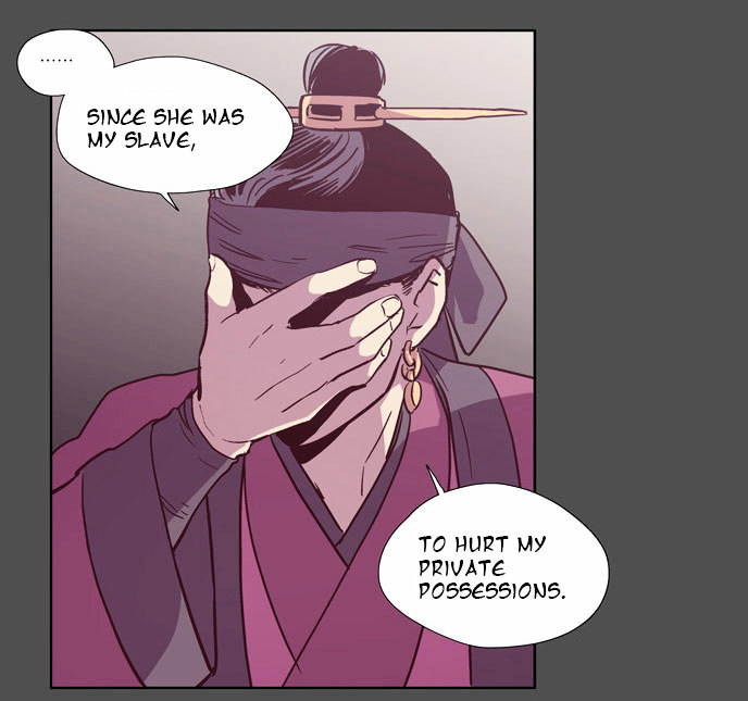 The Moon that Rises in the Day Chapter 106 page 35 - Chapter 106 : Revenge (1)