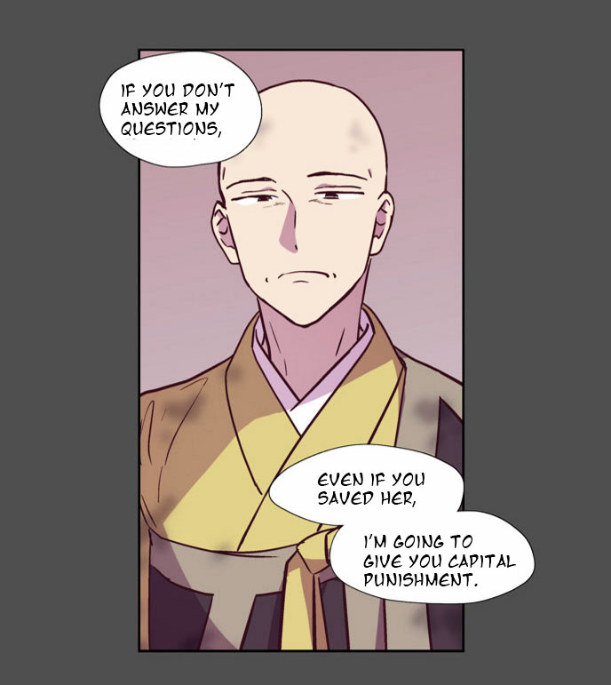 The Moon that Rises in the Day Chapter 106 page 37 - Chapter 106 : Revenge (1)