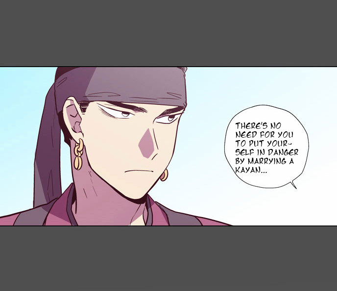 The Moon that Rises in the Day Chapter 106 page 52 - Chapter 106 : Revenge (1)