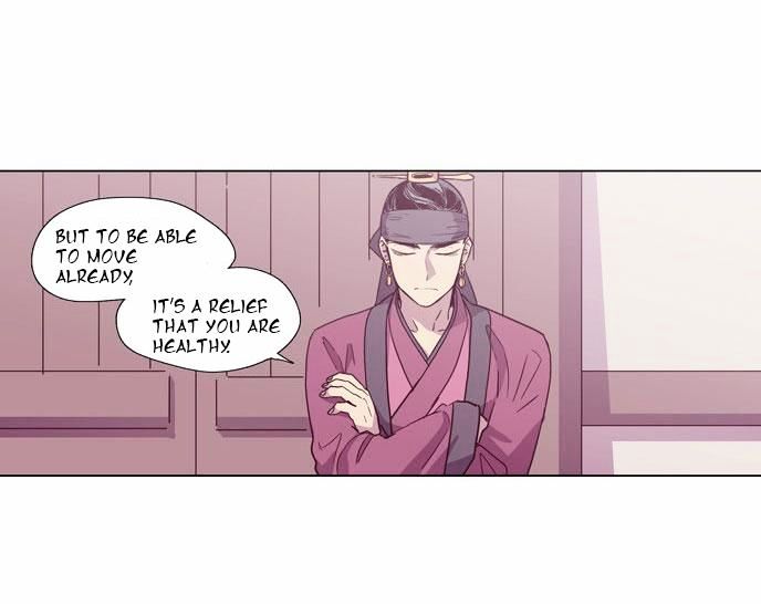 The Moon that Rises in the Day Chapter 107 page 10 - Chapter 107 : Revenge (2)
