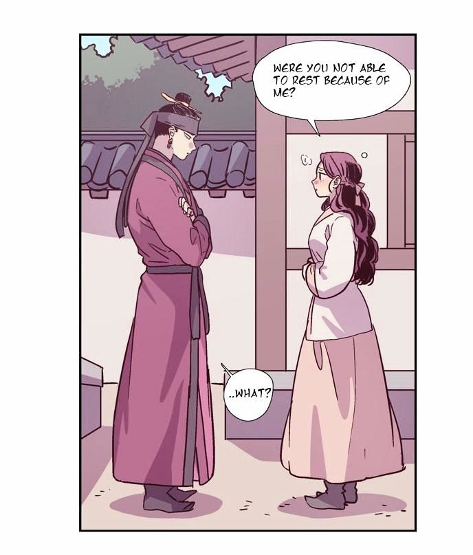 The Moon that Rises in the Day Chapter 107 page 12 - Chapter 107 : Revenge (2)