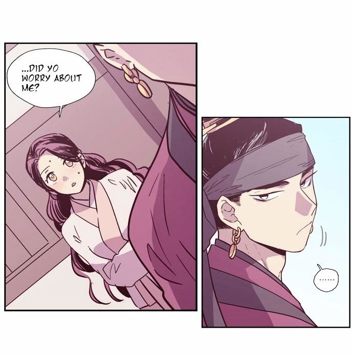 The Moon that Rises in the Day Chapter 107 page 21 - Chapter 107 : Revenge (2)