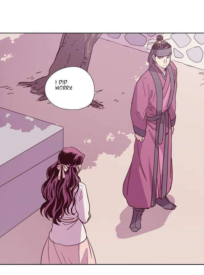 The Moon that Rises in the Day Chapter 107 page 27 - Chapter 107 : Revenge (2)