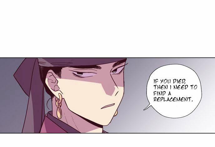 The Moon that Rises in the Day Chapter 107 page 29 - Chapter 107 : Revenge (2)