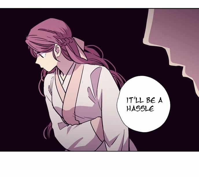 The Moon that Rises in the Day Chapter 107 page 30 - Chapter 107 : Revenge (2)