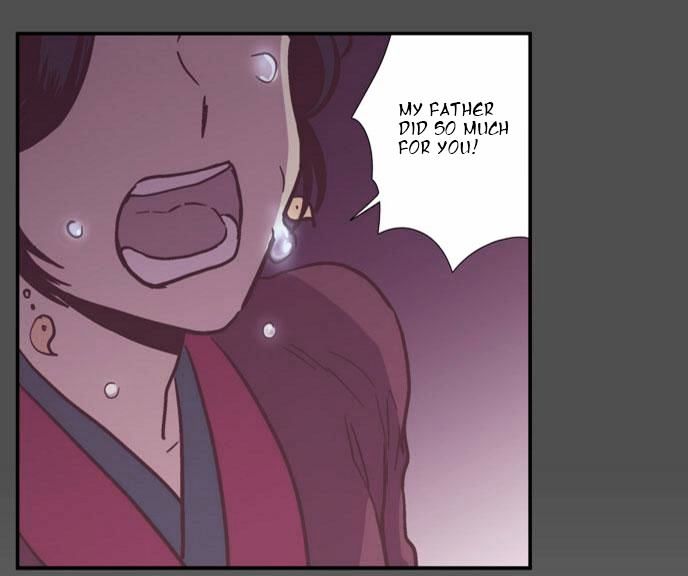 The Moon that Rises in the Day Chapter 107 page 34 - Chapter 107 : Revenge (2)