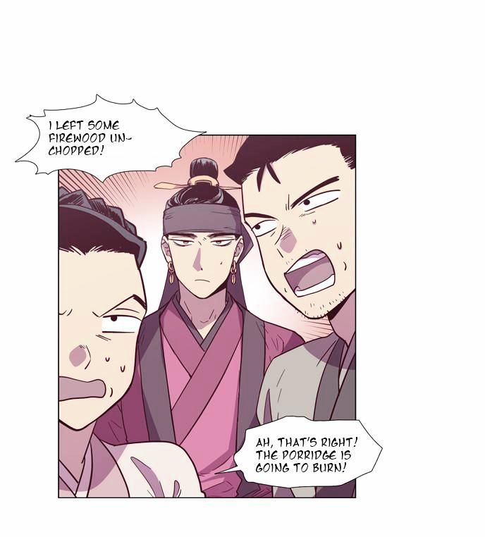 The Moon that Rises in the Day Chapter 107 page 4 - Chapter 107 : Revenge (2)