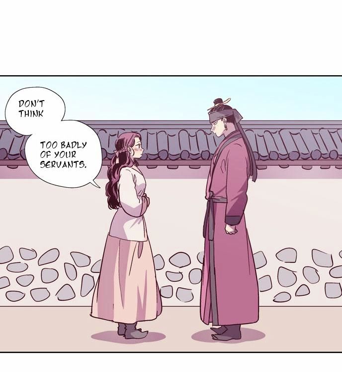The Moon that Rises in the Day Chapter 107 page 41 - Chapter 107 : Revenge (2)