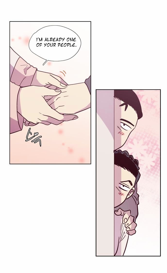 The Moon that Rises in the Day Chapter 107 page 44 - Chapter 107 : Revenge (2)