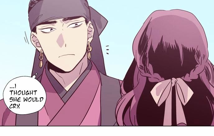The Moon that Rises in the Day Chapter 107 page 47 - Chapter 107 : Revenge (2)