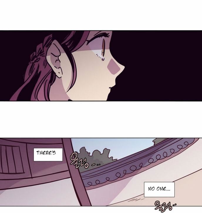 The Moon that Rises in the Day Chapter 107 page 59 - Chapter 107 : Revenge (2)