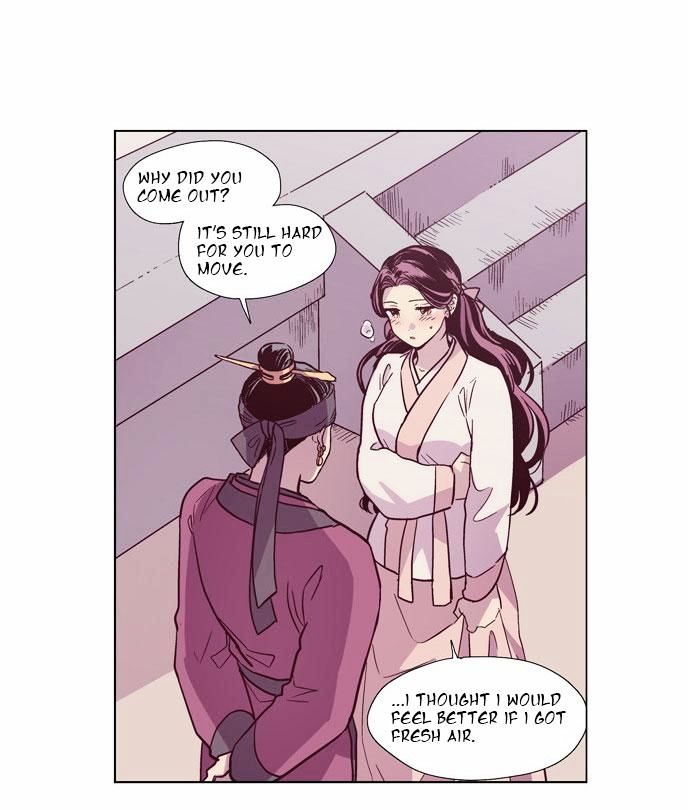 The Moon that Rises in the Day Chapter 107 page 9 - Chapter 107 : Revenge (2)