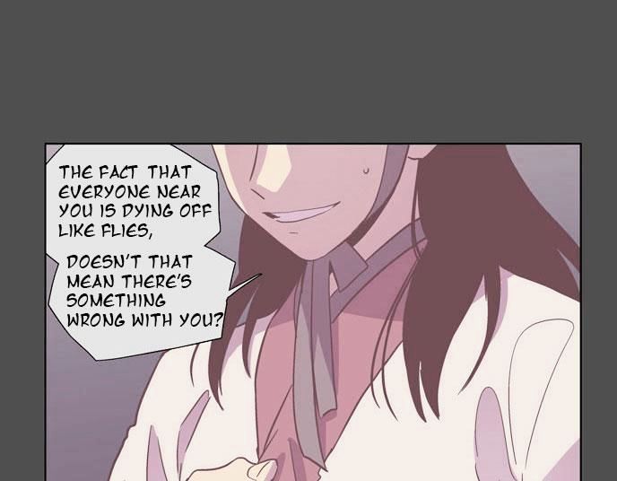 The Moon that Rises in the Day Chapter 108 page 14 - Chapter 108 : Revenge (3)