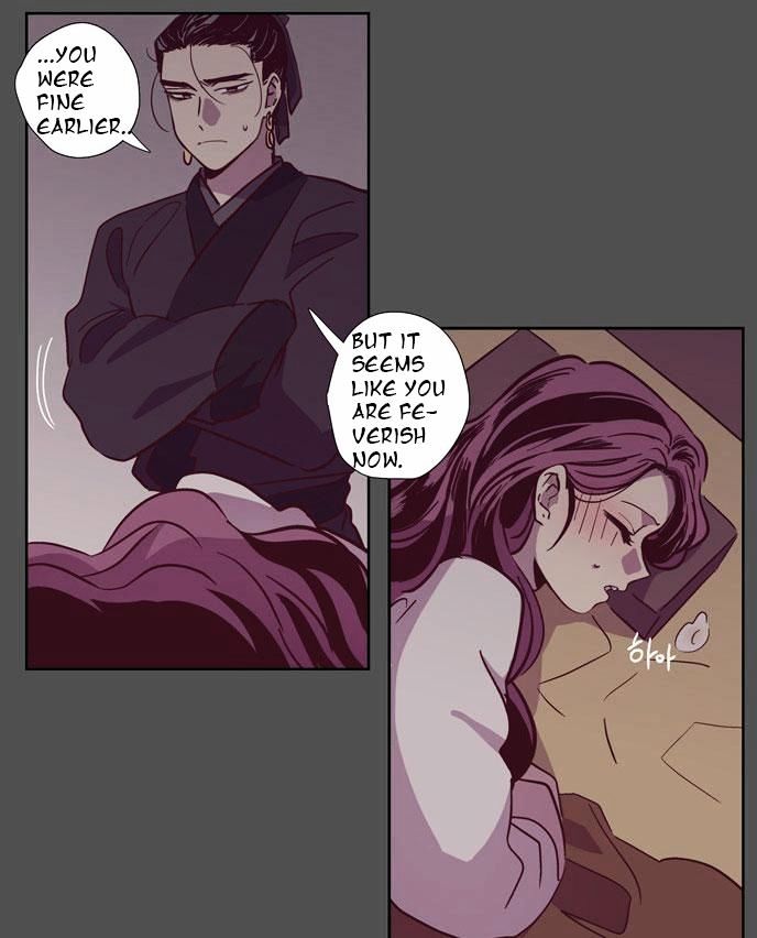The Moon that Rises in the Day Chapter 108 page 35 - Chapter 108 : Revenge (3)