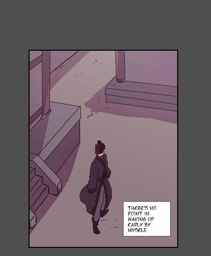 The Moon that Rises in the Day Chapter 109 page 12 - Chapter 109 : Revenge (4)