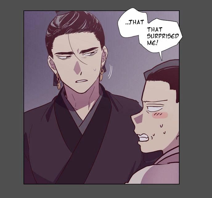The Moon that Rises in the Day Chapter 109 page 28 - Chapter 109 : Revenge (4)