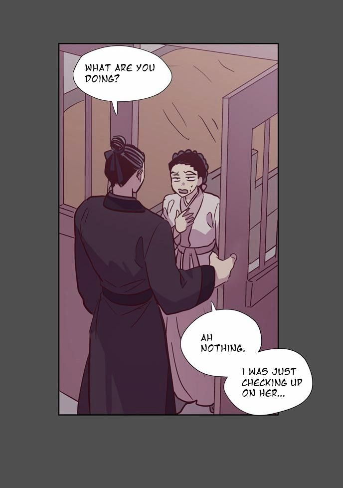 The Moon that Rises in the Day Chapter 109 page 30 - Chapter 109 : Revenge (4)